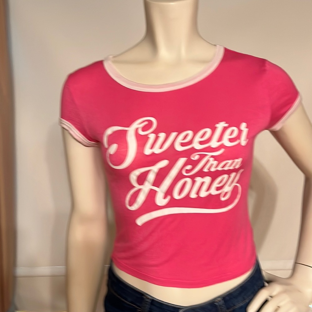 Fashion Nova crop top